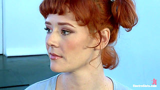 Warming up Audrey Hollander