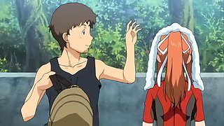 : Blowjob, Deep Throat  Hentai Porn