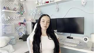 I Was Already So Excited!! Hello, Im Cassandra