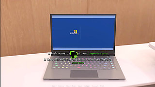 The Adventurous Couple 98 I Saw Anne Fucking My Dad