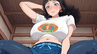One Piece Bookstore -timer Hen