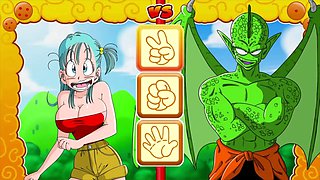 Bulma's wild adventure with King Piccolo gets steamy and intense