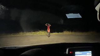 Stranger Blowjob