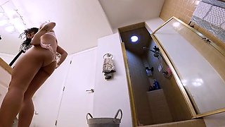 Liora Vane takes on a big surprise in a intense hardcore