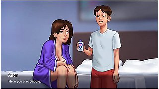 I Thought It Was Just A Joke, But Stepmom Was Serious (18+) With Car Toon