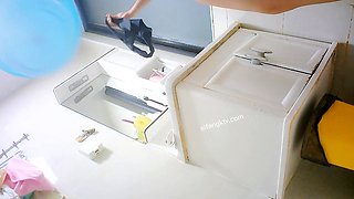 Amateur girls voyeur penetrating in public pl