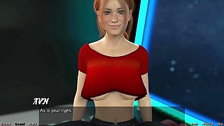 Stranded in Space - Meeting Night with Haley