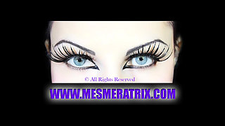 Practicing Femdom Chick Punishing Slave