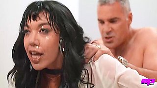 Featuring And Kitana Montanas Cumshot Movie