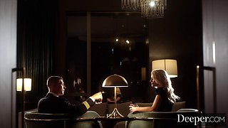 Deeper. Domme Kenna Shares Her Favorite Sub Coco With Oliver - CoCo Lovelock