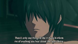 Uncensored Hentai with buxom and kinky harlot