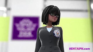 Hentai Schoolgirls XXX Competition UNCENSORED