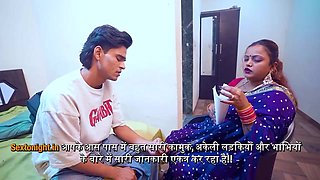 Luxurious Indian plumper breathtaking porn video