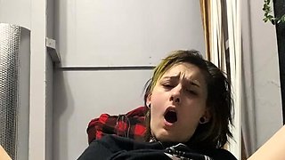 Teen Amateur Brunette Cam Masturbation Porn