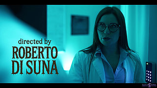 Mad Scientist Fucked By Her Lesbian Frankenstein Monster In Parasited Pussy Eating Possession