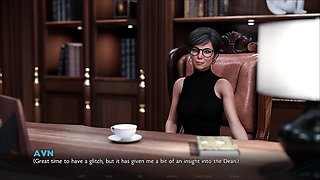 Timestamps: Lost Love #13 - College Dean Dominates 18 Yo Lesbian Girl