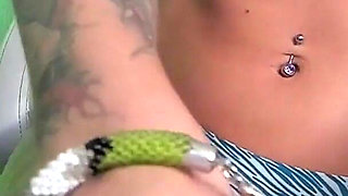 Hot Close up View of My Oiled Sweet Pussy!