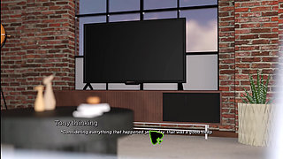 The Adventurous Couple 98 I Saw Anne Fucking My Dad