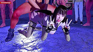 Car Toon In 3d Seduction Engine: Powered By Bigtits - 3d Animation Hentai