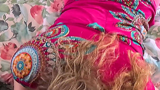 Having Fun with Cute Fluffy Stepmom on an Otherwise Boring Day