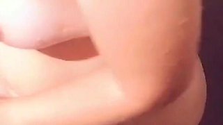 My Sexy Stepmom Suck My BBC and Handjob Until Cum in Her Mouth Multiple Orgasm in Bathroom