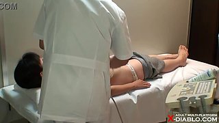 [Obstetrics and gynecology hidden shooting] A 32-year-old housewife with an erotic mature woman body