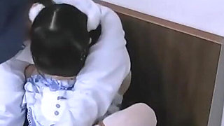 Shared Rental Miss Likes to Train