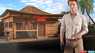 Treasure Of Nadia V58111 Sex Massage Doctor With Patient By Loveskysan69