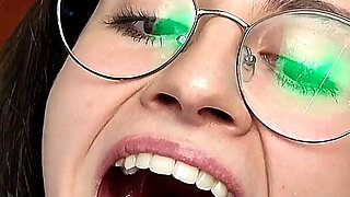 Blowjob Cum in Mouth Play Swallow Show