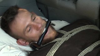 Sebastian and Jessie carjack Damien Michaels