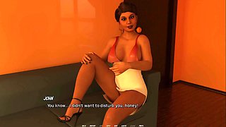 Hotwife Ashley His Wife Found Out About His Cuckold Fantasies Ep 5