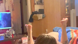 Eating My Girlfriends Ass
