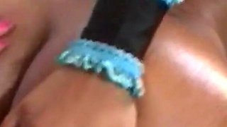 Lesbians Fuck Each Other with Passion