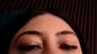 Hottest French Girl showing Tits