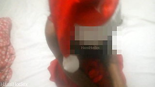 Sri Lankan Girl Christmas Special - Very Hard Fuck