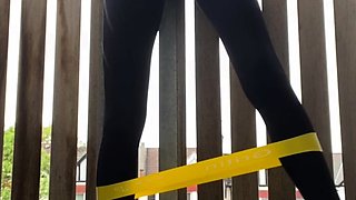 Amateur Blonde Teen Intense Masturbation HD