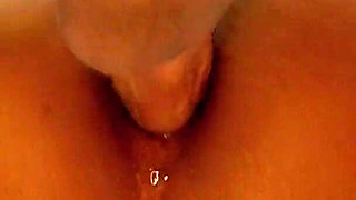 Thai teen anal and cum in nose