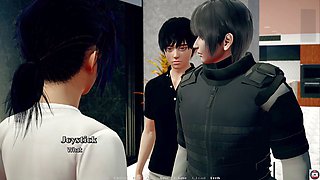 Mansion, finding, big ass