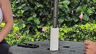 Busty Blonde Student Tatiana Alvarez Fucks Fitness Trainer Brian Evansx