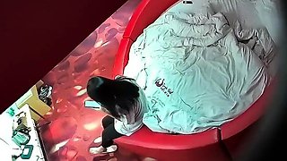 Amateur Hidden Cam with Dildo Wives