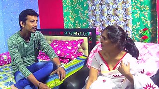 Real Indian Devar Bhabhi Ki Mast Chudai With Dirty Talking In Hindi