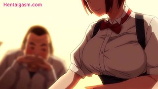 Booty anime teens cartoon porn