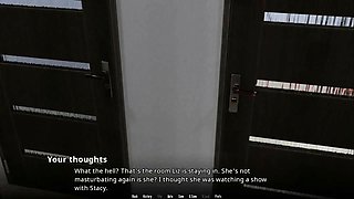 Wvm Horny Girl Got Caught Masturbating In Her Room