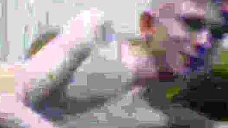 Cute Twink's Smile Brightens a Solo Session