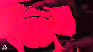 Wolf Giving Pixxxie the True BDSM Experience