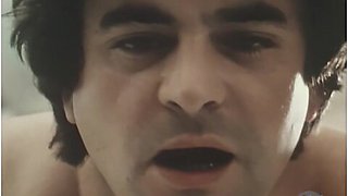 Sexy Milf Takes On Three Dicks