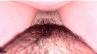 A montage of rough fucking and squirting.