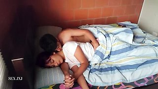 Morning Blowjob from My Girlfriend