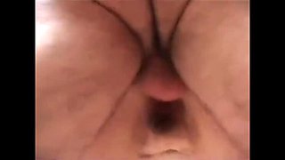 Amateur Vanessa Takes Giant Cock in Bathroom