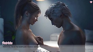 Step Mom & Wife Cheating Part 3 - Hot Mature Anal with Big Ass - Full HD Amateur Homemade